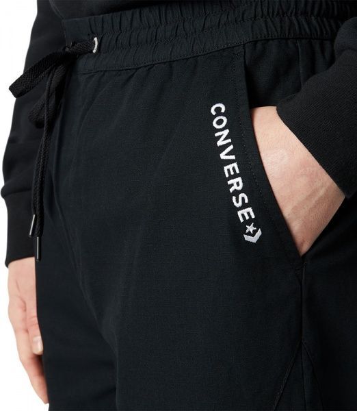 Брюки Converse WOVEN JOGGER 10018390-001 р. XL черный