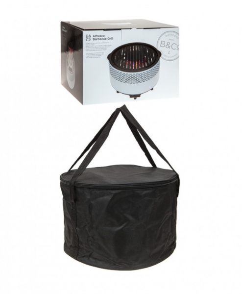 Гриль Summit портативный B&Co Alfresco BBQ