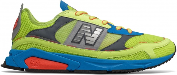 Кроссовки New Balance MSXRCHNQ MSXRCHNQ р.US 9,5 синий