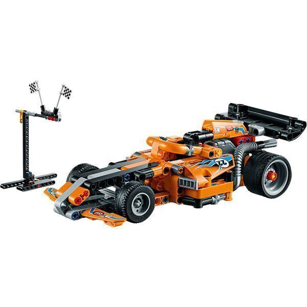 Конструктор Lego Technic Гоночный грузовик 42104