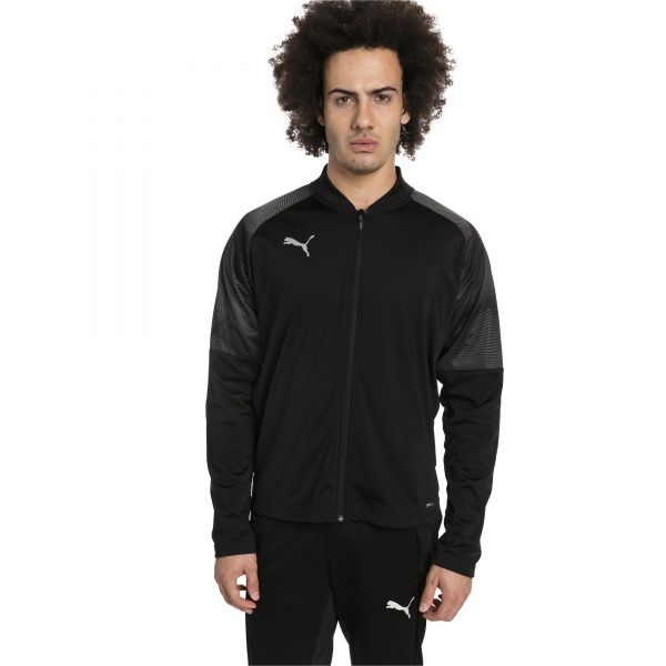 Джемпер Puma ftblNXT Track Jacket 65612201 р. S чорний