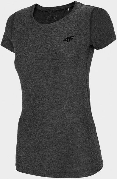 Футболка 4F NOSD4-TSDF310-20M S чорний