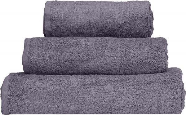 Рушник махровий 70x140 см маренго Rigel 