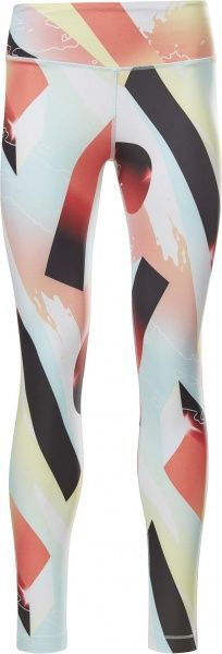 Лосины Reebok LUX BOLD - RETRO VECTOR GL2834 р.XS разноцветный