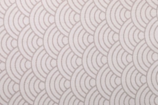 Серветка La Nuit Scales 40x40 см білий 