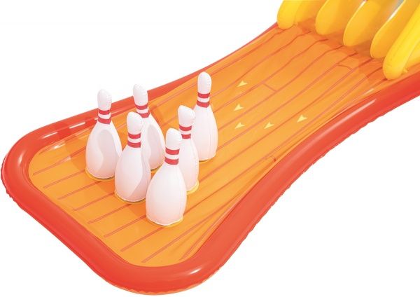 Басейн надувний Bestway Champ 435х213х117 см