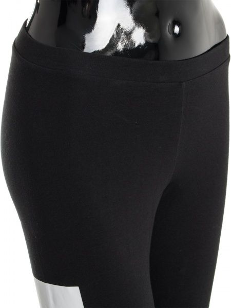 Лосины Adidas Graphic Stripe Leggings Womens AY6757 34 черный