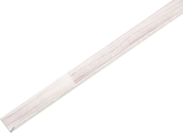 Кутник алюмінієвий АЛЮПРО 15x15x1,5 мм 2500 мм дуб сонома