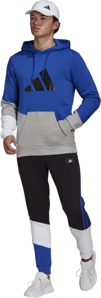 Штани Adidas M FI CB PANT H39761 р. S чорний