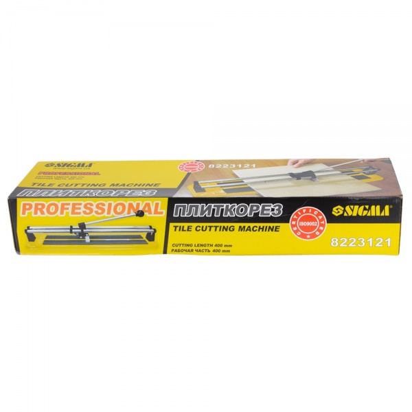 Плиткорез ручной Sigma 8223121