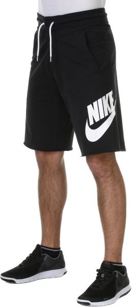 Шорты Nike NSW Short FT 836277-010 р. M черный
