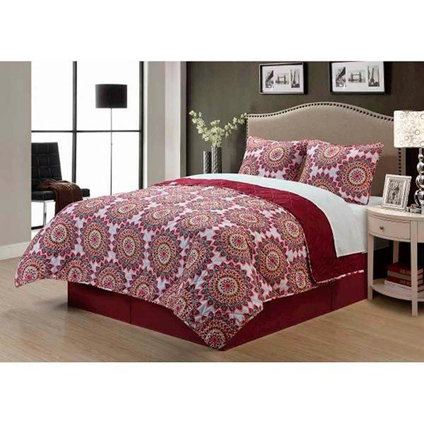 Набір Lotti Калейдоскоп 220x220 см