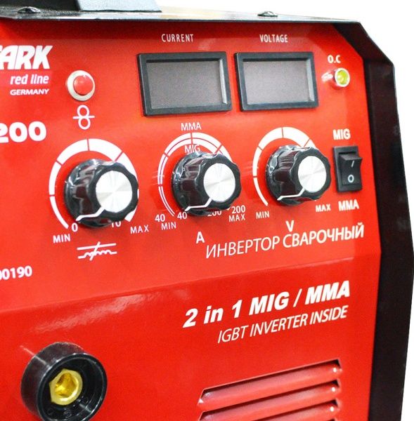 Полуавтомат сварочный Stark IMT 200 MIG