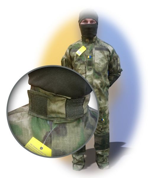 Костюм Торнадо Киборг-3 ATACS FG р. 48-50 рост 5-6