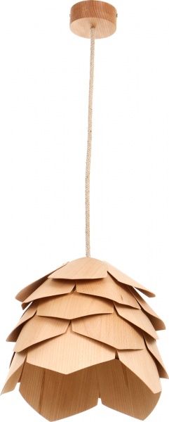 Підвіс Energolux Р-300 1x40 Вт E27 бук 