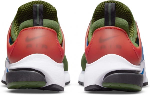 Кроссовки Nike AIR PRESTO CT3550-300 р.US 8 зеленый