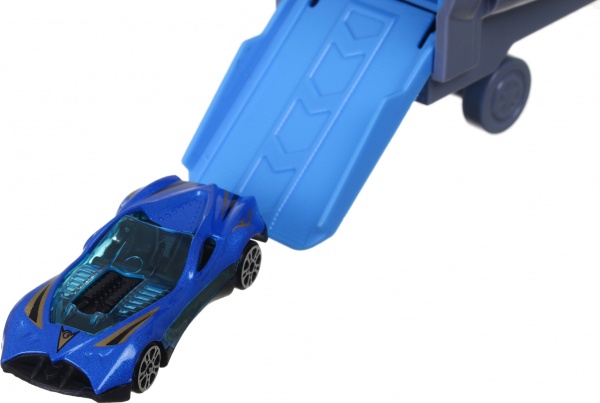 Игрушка Shantou Літак А380-гараж OTB0581792