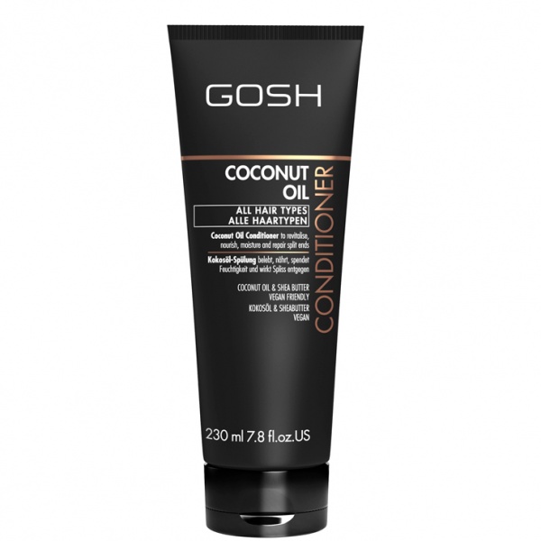 Кондиционер Gosh Coconat Oil 230 мл 