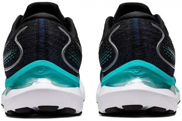 Кроссовки Asics 1012B206-003 р.38 US 7 черный