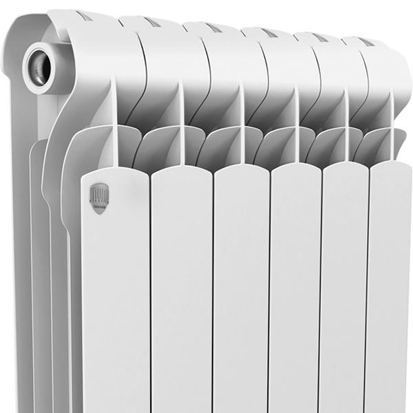Радиатор алюминиевый Royal Thermo Indigo 500/100