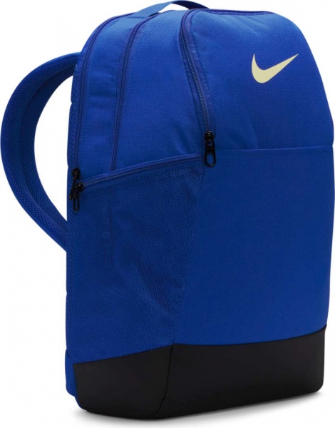 Рюкзак Nike Brasilia 9.5 DH7709-405 24 л синий
