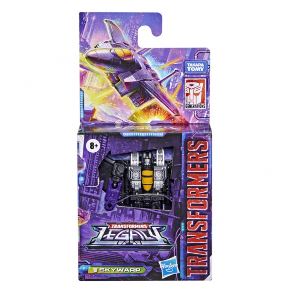 Фигурка Hasbro серии Трансформеры Легаси в ассортименте F2988 
