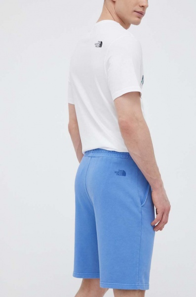 Шорты THE NORTH FACE M HERITAGE DYE PACK LOGOWEAR SHORT NF0A826MLV61 р. XL голубой