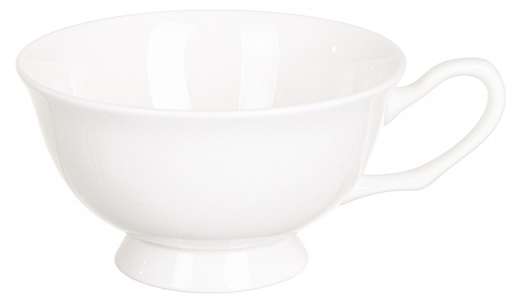 Чашка с блюдцем Fiora Serenity 200 мл