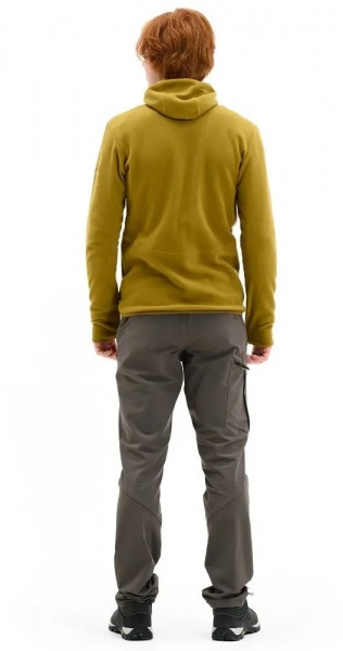 Джемпер Turbat SUMMIT MNS TRB Summit Mns Plantation-Olive р.2XL желтый