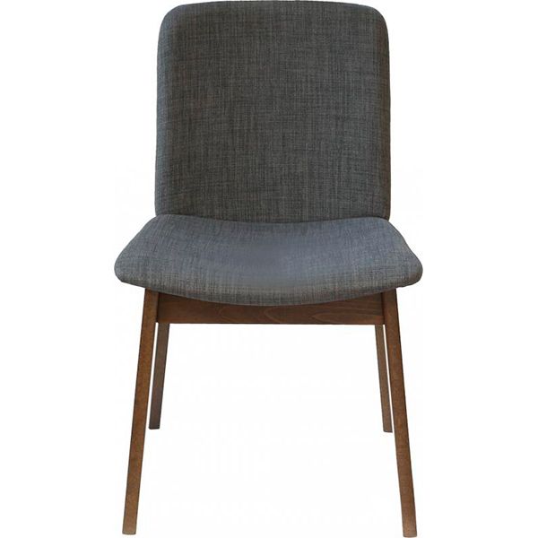 Стілець Деа бук/charcoal