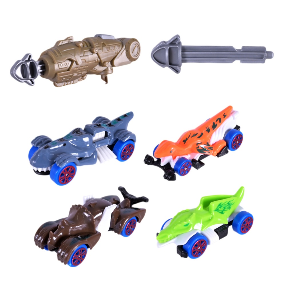 Автомодель Shantou 23,3х6,9х24,5 см 17825/17823/17822