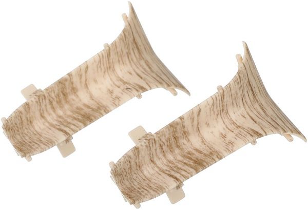 Комплект уголков внутренних TIS дуб ванкувер 