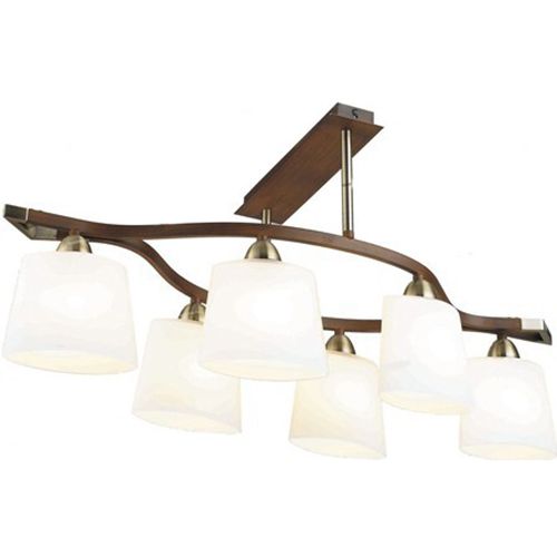 Люстра Altalusse INL-9207C-06 античная бронза