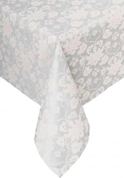 Скатерть Тулон 145x200 см серый La Nuit 