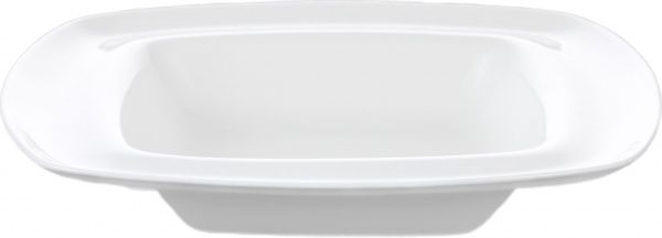 Тарілка глибока квадратна 24х24 см WL-991259 Wilmax