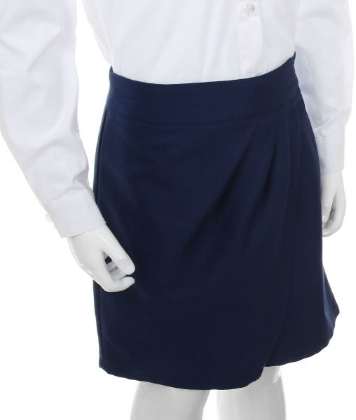 Спідниця для дівчаток Едельвіка синій 88-19/01 