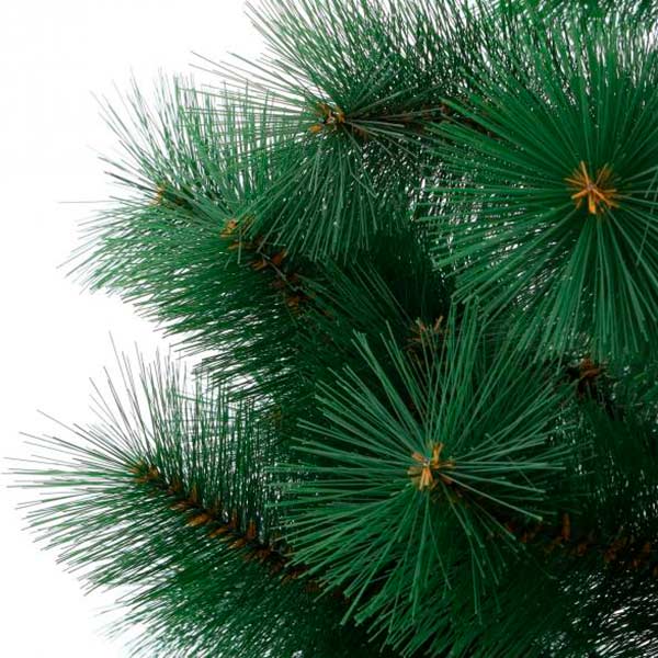 Елка искусственная Гуцульская 2,4 м 5647 светло-зеленый