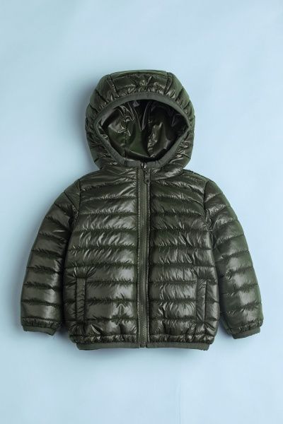 Куртка дитяча Zironka р.98 зелений хакі Z1-48-0003-2 