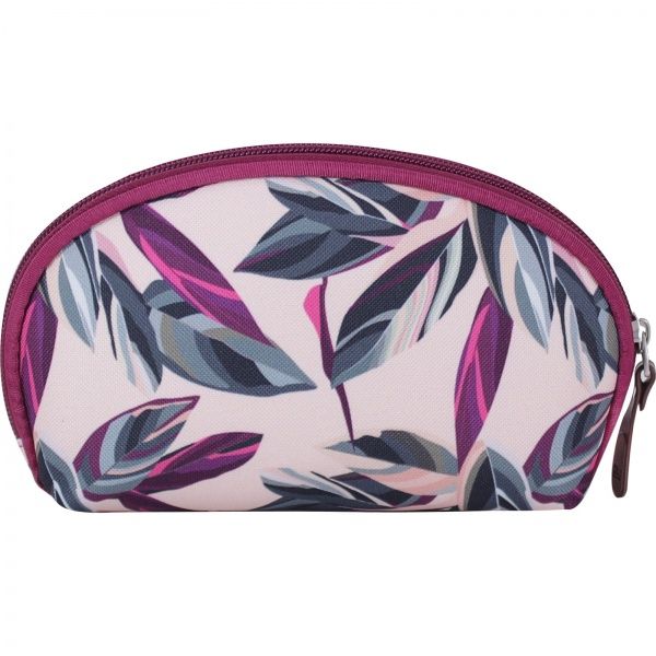 Косметичка Bagland Розовый лист сублимация 792 мульти 00743664 