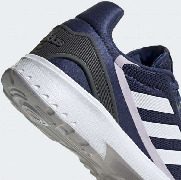 Кроссовки Adidas NEBZED EG3717 р.UK 4,5 синий