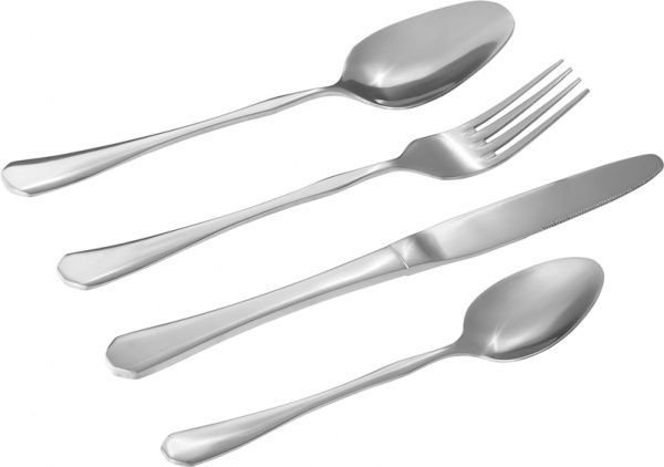 Набор столовых приборов 24 предмета на 6 персон Martex