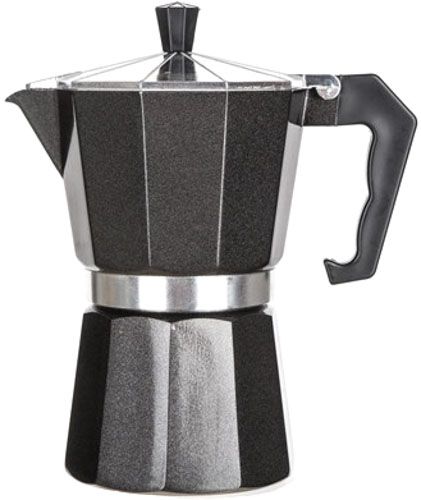 Кавоварка гейзерна на 6 чашок Alegria Banquet