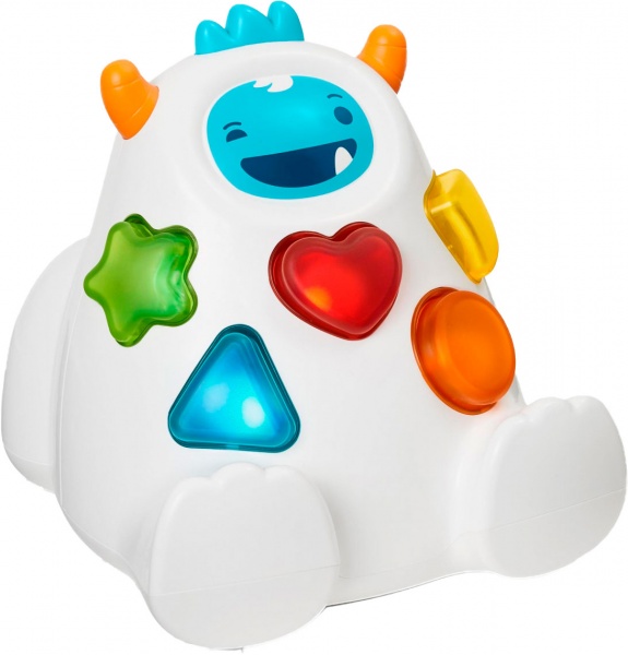 Іграшка інтерактивна Skip Hop сортер Yeti 305411