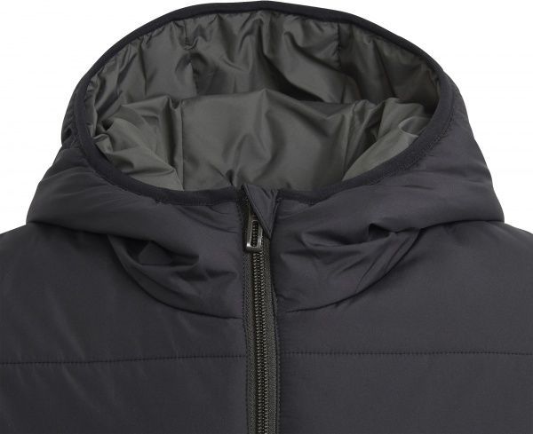 Куртка Adidas YK J PADDING GG3720 128 зеленый