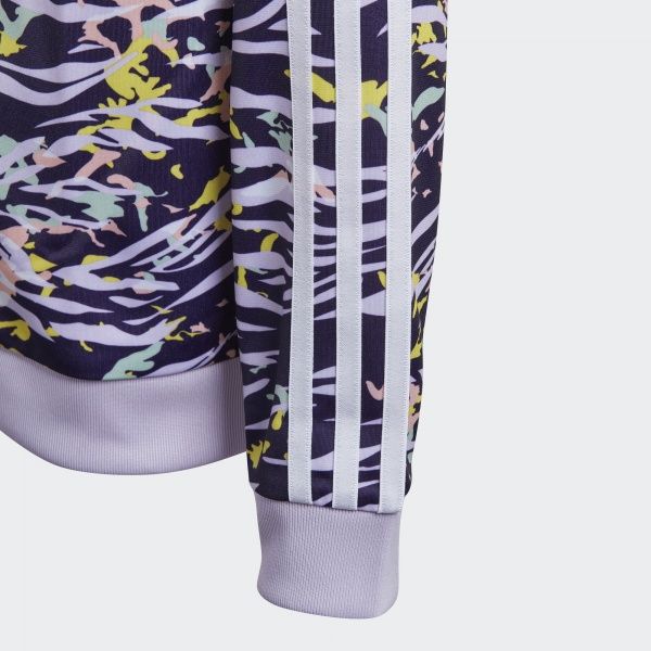 Джемпер Adidas SST TOP GD2813 р. 140