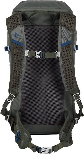 Рюкзак McKinley 410534-902038 CROW CT 30 сірий 30 л