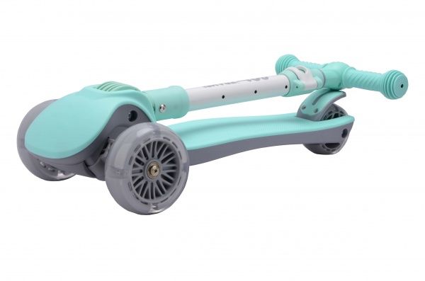 Самокат GO Travel мятный LS308MT 