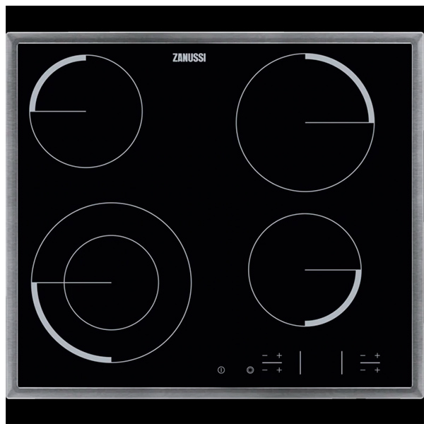 Варочная поверхность Zanussi ZEV56341XB