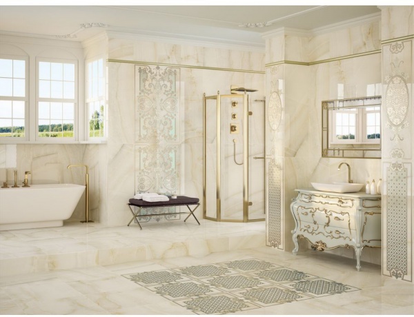 Плитка SALONI Dorex Gris 40x120 (1,44) 