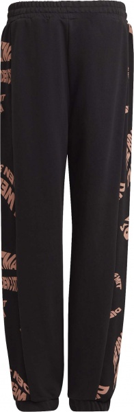 Спортивний костюм Adidas G HOODED CO TS GT6908 р. 140 чорний